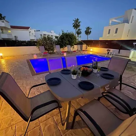 Nissini Famliy * Ayia Napa