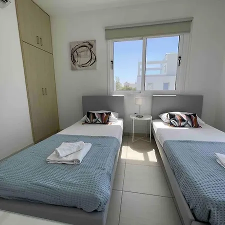 Nissini Famliy Villa Ayia Napa