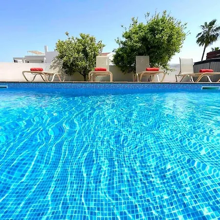 Nissini Famliy Villa Ajía Nápa