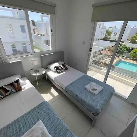 Nissini Famliy Vila Ayia Napa